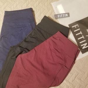 Brand new fittin leggings